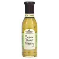 Sesame Ginger Dressing, 11 fl oz (330 ml) — Stonewall Kitchen
