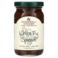 намазка с белым инжиром, 269 г (9,5 унции) — Stonewall Kitchen