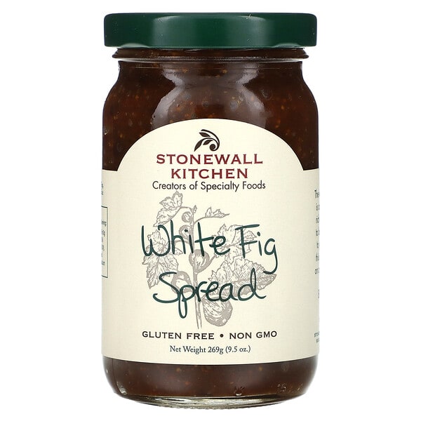 swk31926_v_8.jpg намазка с белым инжиром, 269 г (9,5 унции) — Stonewall Kitchen