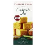 смесь для кукурузного хлеба, без глютена, 453,6 г (16 унций) — Stonewall Kitchen
