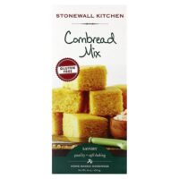 смесь для кукурузного хлеба, без глютена, 453,6 г (16 унций) — Stonewall Kitchen