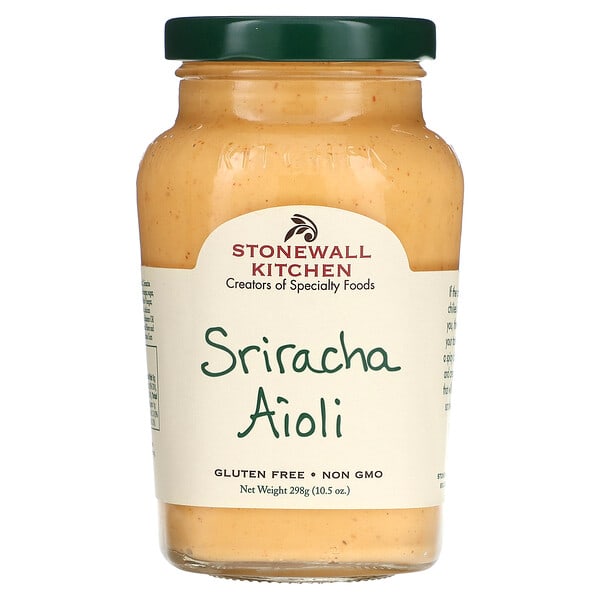 swk32090_v_8.jpg шрирача айоли, 298 г (10,5 унции) — Stonewall Kitchen