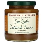 карамельный соус с морской солью, 347 г (12,25 унции) — Stonewall Kitchen