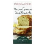 смесь для быстрого приготовления, розмарин и пармезан, 510 г (18 унций) — Stonewall Kitchen