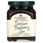 ежевиочный джем без косточек, 340 г (12 унций) — Stonewall Kitchen