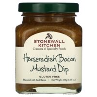 соус из хрена и горчицы, 248 г (8,75 унции) — Stonewall Kitchen