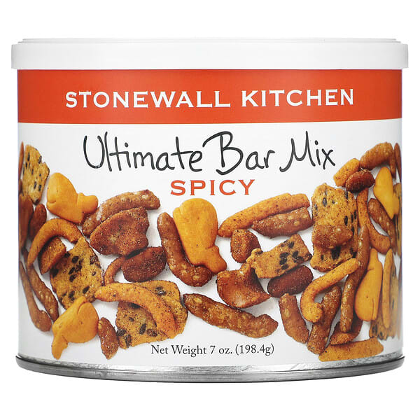 swk32743_v_8.jpg Ultimate Bar, смесь для батончиков, пряная, 198,4 г (7 унций) — Stonewall Kitchen