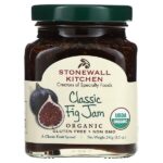 органический классический инжирный джем, 241 г (8,5 унции) — Stonewall Kitchen