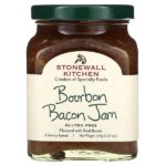 джем из бурбона и бекона, 354 г (12,5 унции) — Stonewall Kitchen
