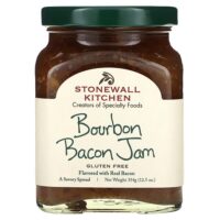 джем из бурбона и бекона, 354 г (12,5 унции) — Stonewall Kitchen