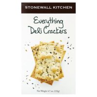 крекеры, все, 133 г (4,7 унции) — Stonewall Kitchen