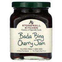 Bada Bing, вишневый джем, 340 г (12 унций) — Stonewall Kitchen