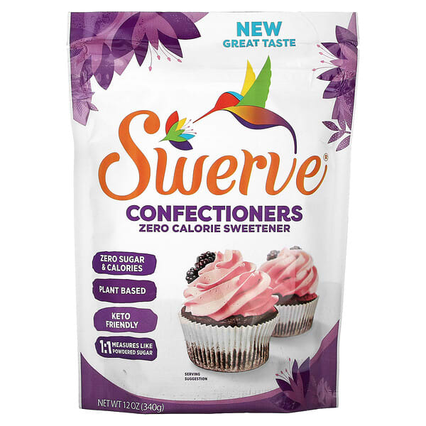 swr30027_v_14.jpg The Ultimate Sugar Replacement, кондитеры, 340 г (12 унций) — Swerve