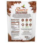 The Ultimate Sugar Replacement, коричневый, 340 г (12 унций) — Swerve — изображение 2