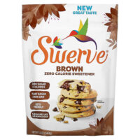 The Ultimate Sugar Replacement, коричневый, 340 г (12 унций) — Swerve