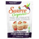 The Ultimate Sugar, органический заменитель сахара, 227 г (8 унций) — Swerve