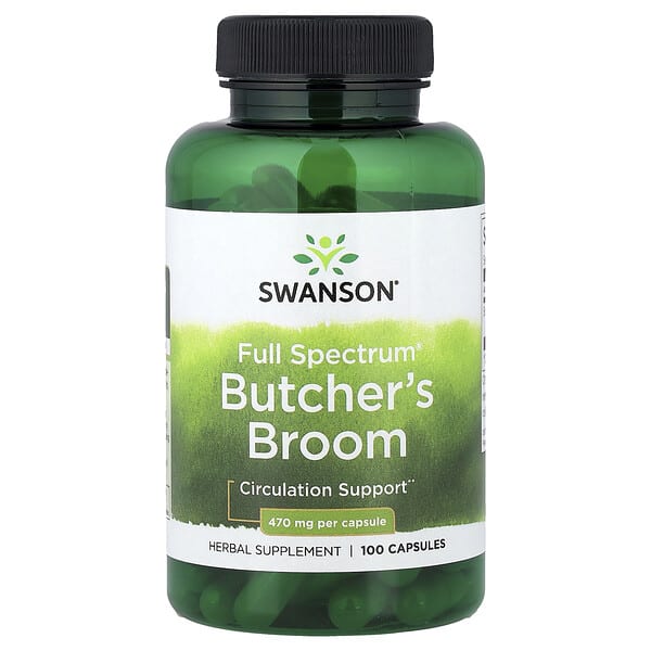 swv01415_v_24.jpg иглица колючая Full Spectrum®, 470 мг, 100 капсул — Swanson