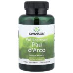 Full Spectrum®, кора муравьиного дерева, 500 мг, 100 капсул — Swanson