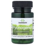 Pycnogenol®, 50 мг, 50 капсул — Swanson