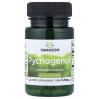 Pycnogenol®, 50 мг, 50 капсул — Swanson