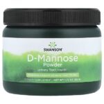 D-манноза в порошке, 50 г (1,75 унции) — Swanson