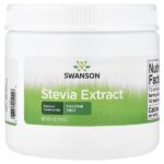 Экстракт стевии, 112 г (4 унции) — Swanson