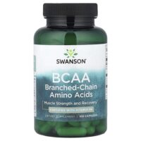 BCAA`` 100 капсул — Swanson