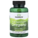 Full Spectrum®, орегано, 450 мг, 90 капсул — Swanson