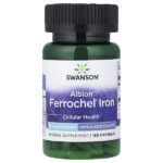 Albion®, Ferrochel®, железо, 18 мг, 180 капсул — Swanson