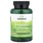 комплекс пробиотиков, 120 растительных капсул EMBO® AP — Swanson