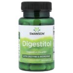 дигеститол, 60 капсул — Swanson