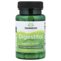 дигеститол, 60 капсул — Swanson