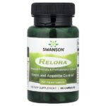 Relora®, 250 мг, 90 капсул — Swanson