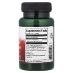 Pantesin®, пантетин, 60 капсул (300 мг в 1 капсуле) — Swanson — изображение 2
