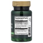 Фитосомы расторопши, 300 мг, 60 капсул — Swanson — изображение 2