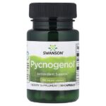 Pycnogenol®, 100 мг, 30 капсул — Swanson