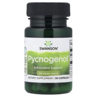 Pycnogenol®, 100 мг, 30 капсул — Swanson
