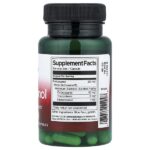 Поликозанол, 20 мг, 60 капсул — Swanson — изображение 2