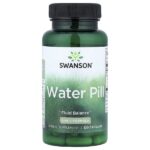 водные таблетки, 120 капсул — Swanson