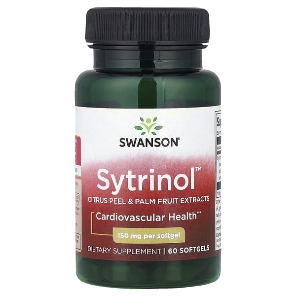 swv02236_v_24.jpg Sytrinol™, 150 мг, 60 капсул — Swanson