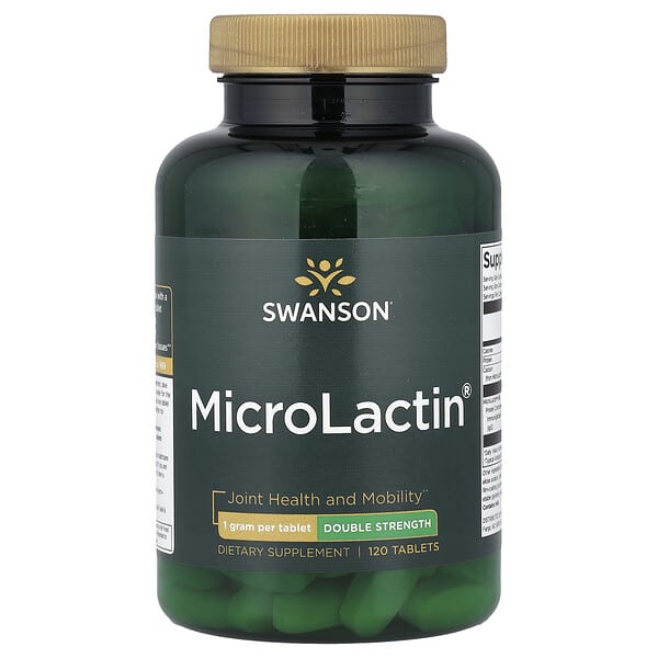 swv02241_v_24.jpg MicroLactin®, 120 таблеток — Swanson
