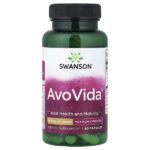 AvoVida®, максимальная сила действия, 300 мг, 60 капсул — Swanson