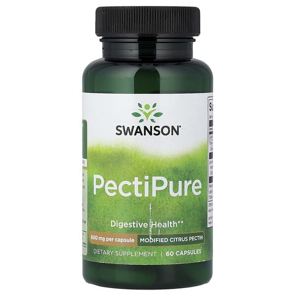 swv02418_v_24.jpg PectiPure, 600 мг, 60 капсул — Swanson