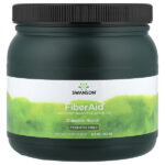 FiberAid®, арабиногалактан из лиственницы (AG), 250 г (8,8 унции) — Swanson