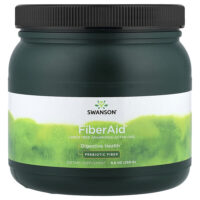 FiberAid®, арабиногалактан из лиственницы (AG), 250 г (8,8 унции) — Swanson