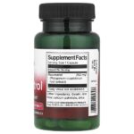 Ресвератрол, высокая эффективность, 250 мг, 30 капсул — Swanson — изображение 2