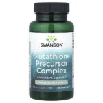 комплекс прекурсоров глутатиона, 60 капсул — Swanson