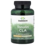 Tonalin®, конъюгированная линолевая кислота, 1000 мг, 100 капсул — Swanson