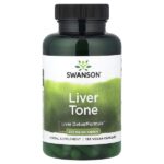 Liver Tone, 120 веганских капсул — Swanson