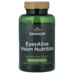 EyesAlive Vision Nutrition, 120 капсул — Swanson